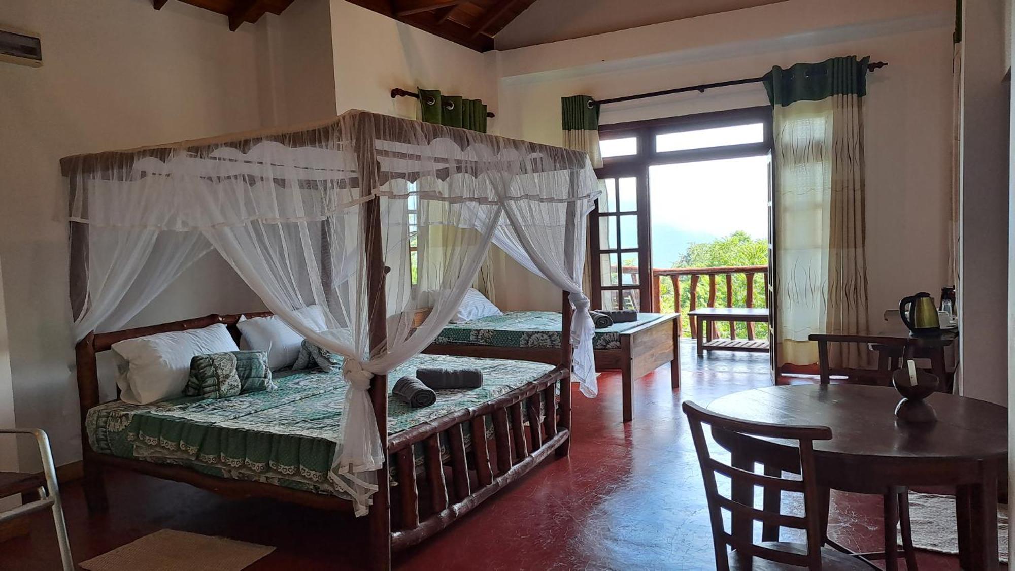 Moon Light- Sunrise Ella Hotel Exterior photo