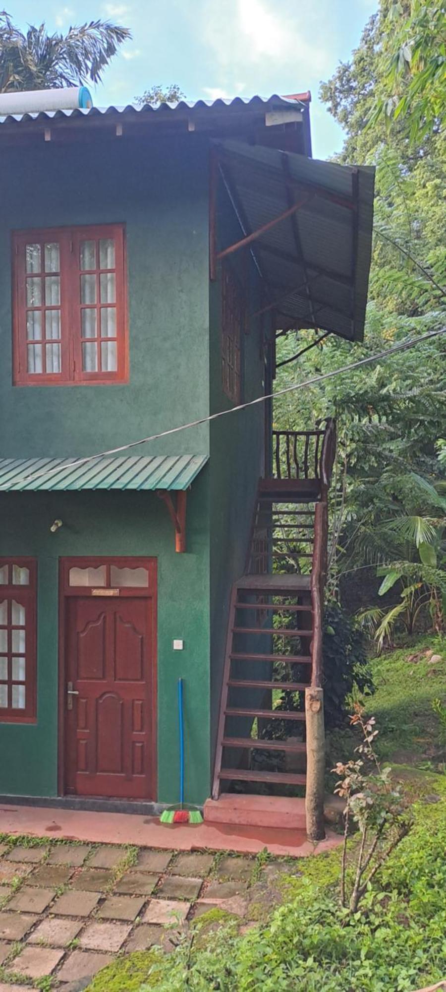 Moon Light- Sunrise Ella Hotel Exterior photo